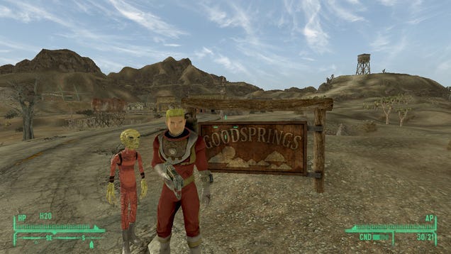 The Idiotic Adventures Of Futurama's Zapp Brannigan In Fallout