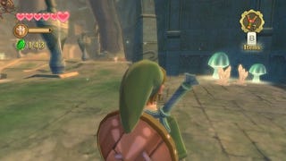 Skyward Sword Running On PC Looks Gorgeous