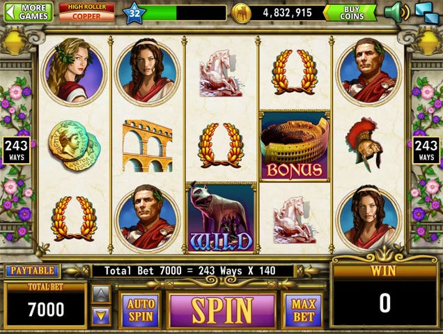 Best slots in florida