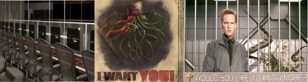 U.S. Wants Nanobots and Exoskeletons To Win Futurewar