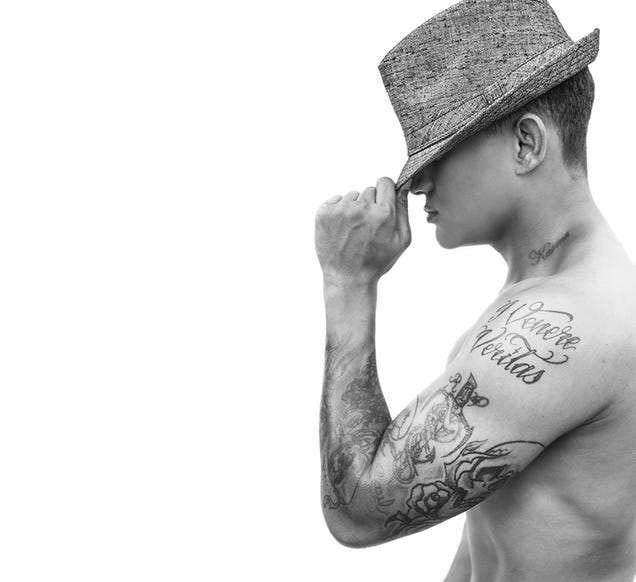 22 Tantalizing Photos of Tattoos