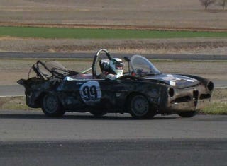 Finally, The Thunderhill 24 Hours of LeMons Uber Gallery!