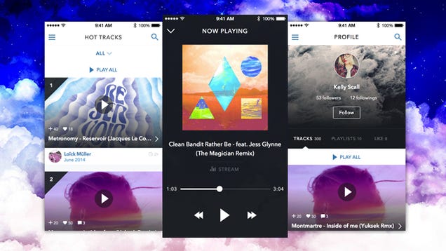 Whyd for iPhone Makes Your Favorite Songs from Around the Web Portable