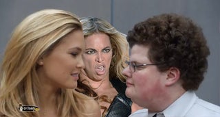 Beyoncé's Publicist Asks Internet to Remove Unflattering Beyoncé Photos; Internet Turns Unflattering Beyoncé Photos Into a Meme