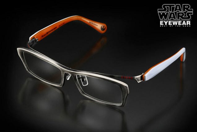 Would you rather wear $500 Star Wars glasses or a Han Solo bathing suit?