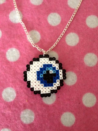 The very best fancy eyeball jewelry for a macabre night out