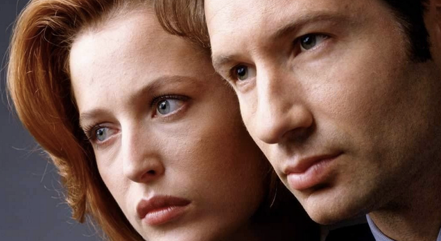 Fox Wants To Bring Back The X-Files, David Duchovny And Gillian Anderson