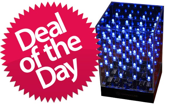 The Hypnocube Is Your OMG-I-Can't-Look-Away Deal of the Day