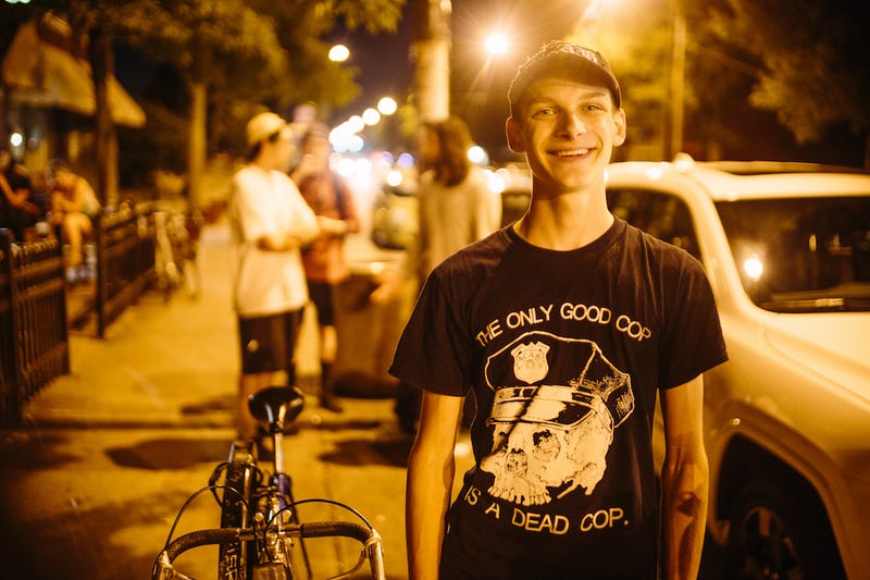 Gawker Goes to a Punk Show