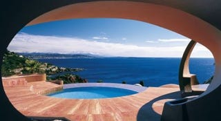You Can Feel Up Pierre Cardin's French Villa
