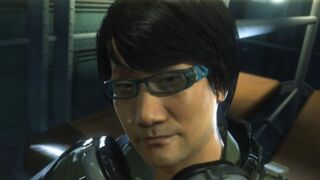 The Kojima Rumors Are True, Says <i>Metal Gear</i> Singer