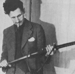 George Orwell Is Composing More Science Fiction Without Even Trying