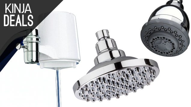 Upgrade Your Water Fixtures with Today's Gold Box Deal