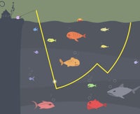 Prototyping Challenge: Fishing Girl