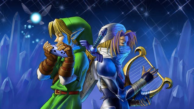 Tell Us Your Favorite Zelda Music