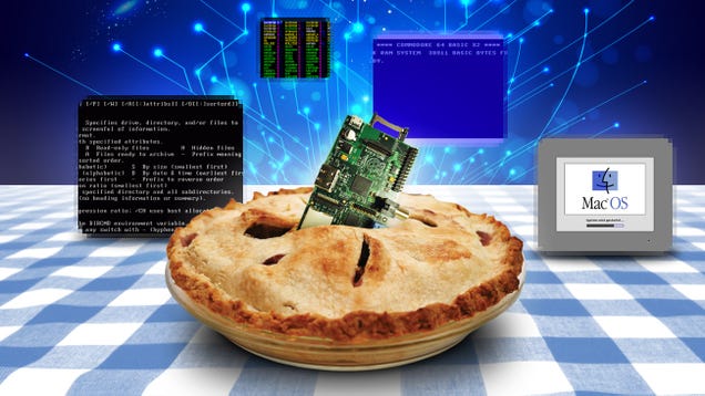 Five Retro Operating Systems You Can Run on the Raspberry Pi