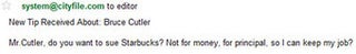 Misdirected Mail, Volume I