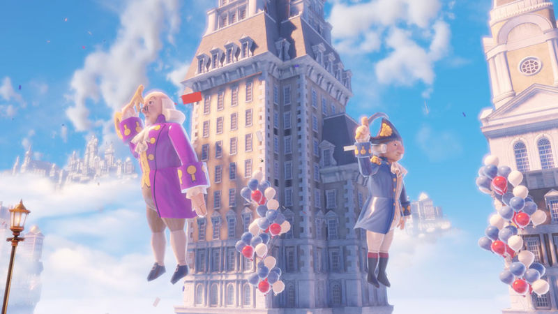 'Now Is The Best Time': A Critique Of BioShock Infinite