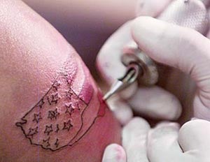 Tattoos And Boner Pills = Olympic Gold