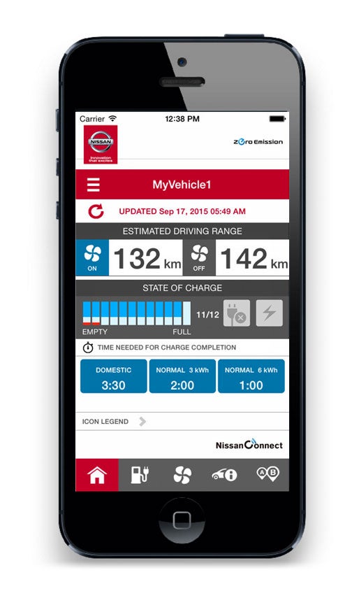 How The Nissan Leaf Can Be Hacked Via Web Browser From Anywhere In The World
