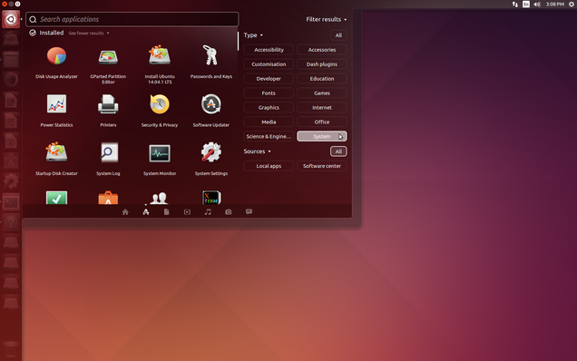 Five Best Linux Desktop Environments