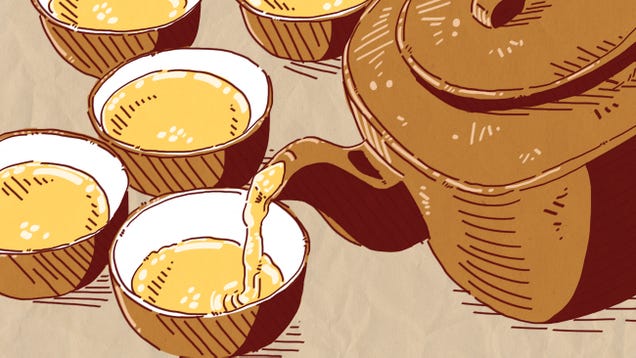 Top Ten Tips and Tricks for Terrific Tea