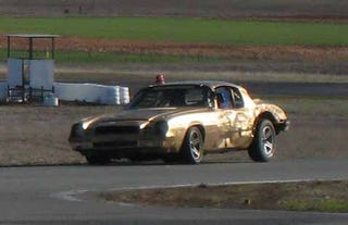 Finally, The Thunderhill 24 Hours of LeMons Uber Gallery!