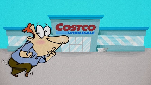 The Best Things You Can Do at Costco Without a Membership