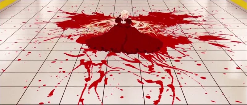 Kizumonogatari Isn’t Your Average Vampire Tale