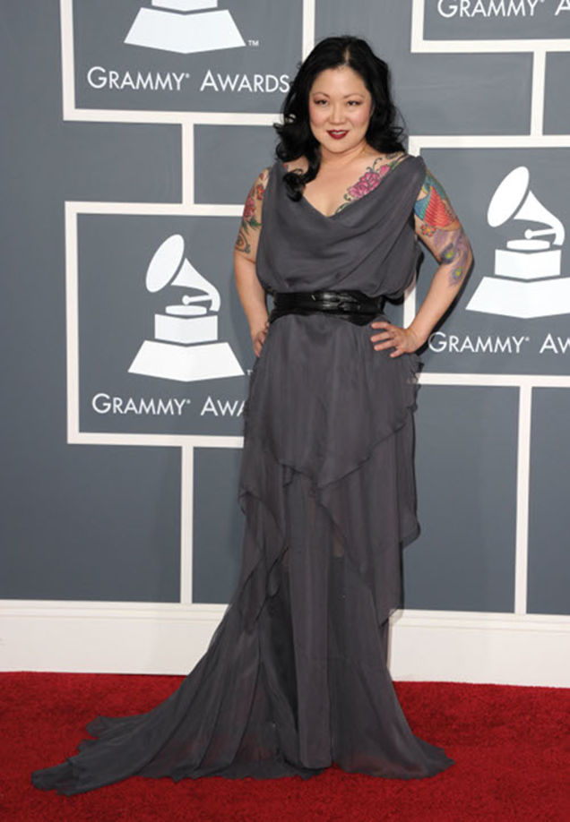 Grammy Fashion: The Good, The Bad & The Weird