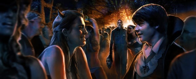 Haunting video pitch for a Halloween remake, from the storyboard artist behind all of Marvel's recent films