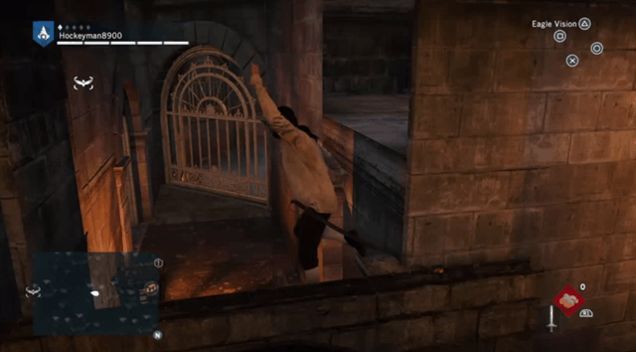Assassin's Creed Unity Has The Best Glitches