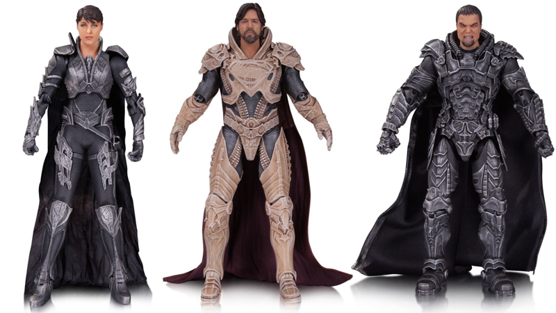 All the Awesome DC Comics Toys of Toy Fair 2016