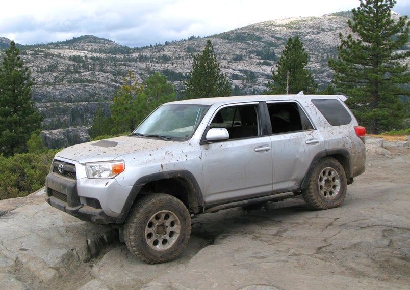 toyota 4runner 5 7 #2