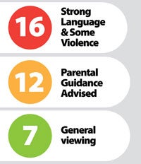 ELSPA Introduces Traffic Light Ratings System For Stupid Parents
