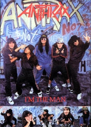 Anthrax Babes' Lament: 'We're Boring!'