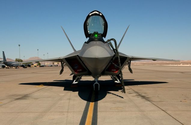 Is China Stealing America's Top Stealth Fighter Jet Secrets?