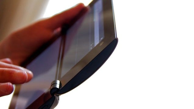 Sony's Clamshell S2 Tablet Is Now the Tablet P