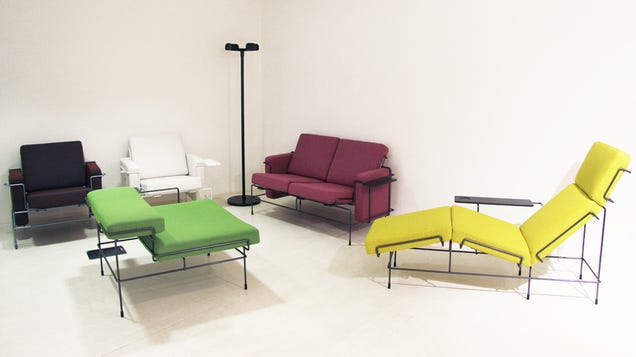 10 Inspiring Objects from Salone del Mobile, the Center of the Design Universe