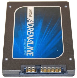 Crucial Adrenaline SSD Review: Solid State Cache for Your Hard Drive