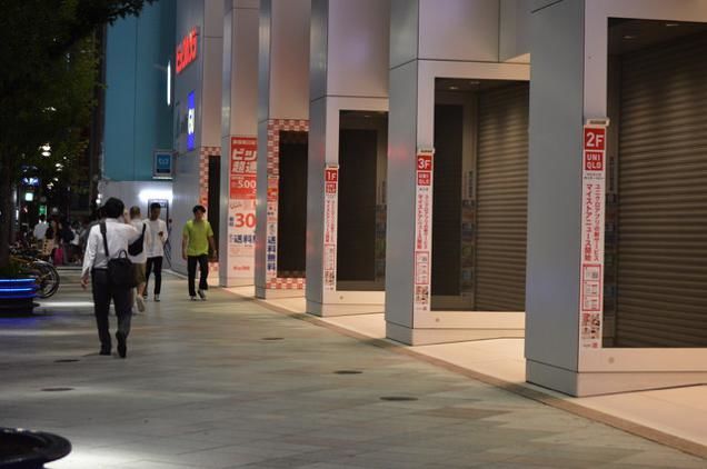 Japan's Xbox One Launch Looks Sad As You'd Expect