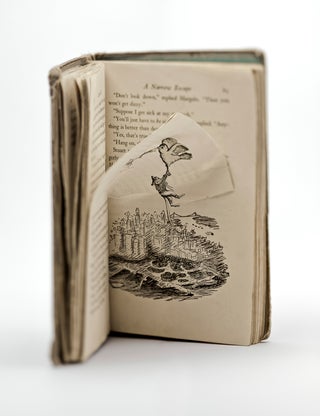 Beautiful 3D book art brings The Phantom Tollbooth and Stuart Little to life