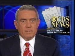 Dan Rather's Lawsuit Drying Up Faster Than A Crick In A West Texas Drought