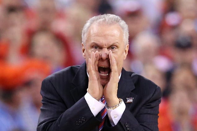 Bo Ryan Is The Poor Sport He's Supposed To Be