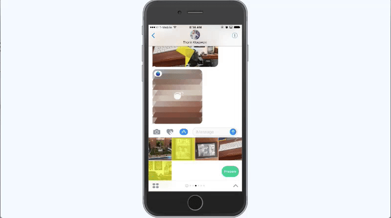 The iMessage Apps and Stickers That Are Actually Useful