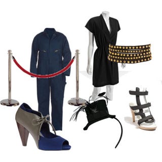 Dress Code: More Ideas On Date Night