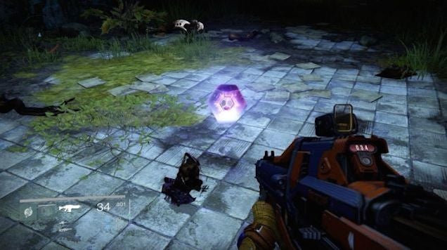 ​Bungie Is Starting To Fix Destiny's Loot