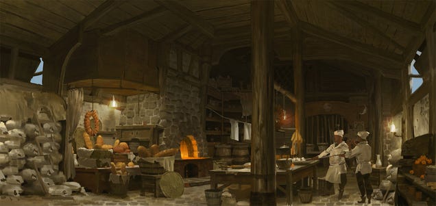 Sometimes, Koreans Can Give Western Fantasy A Shot In The Arm