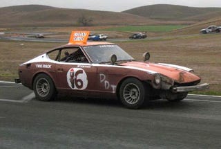 Finally, The Thunderhill 24 Hours of LeMons Uber Gallery!
