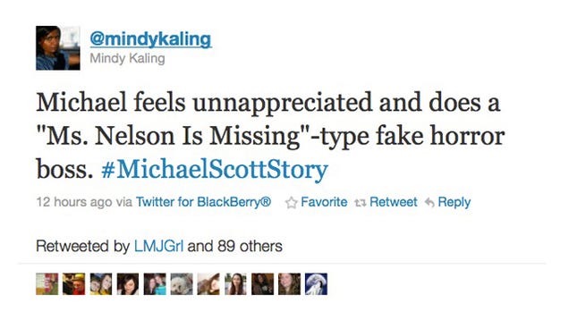 Mindy Kaling Shares Her Office Storylines That Never Were